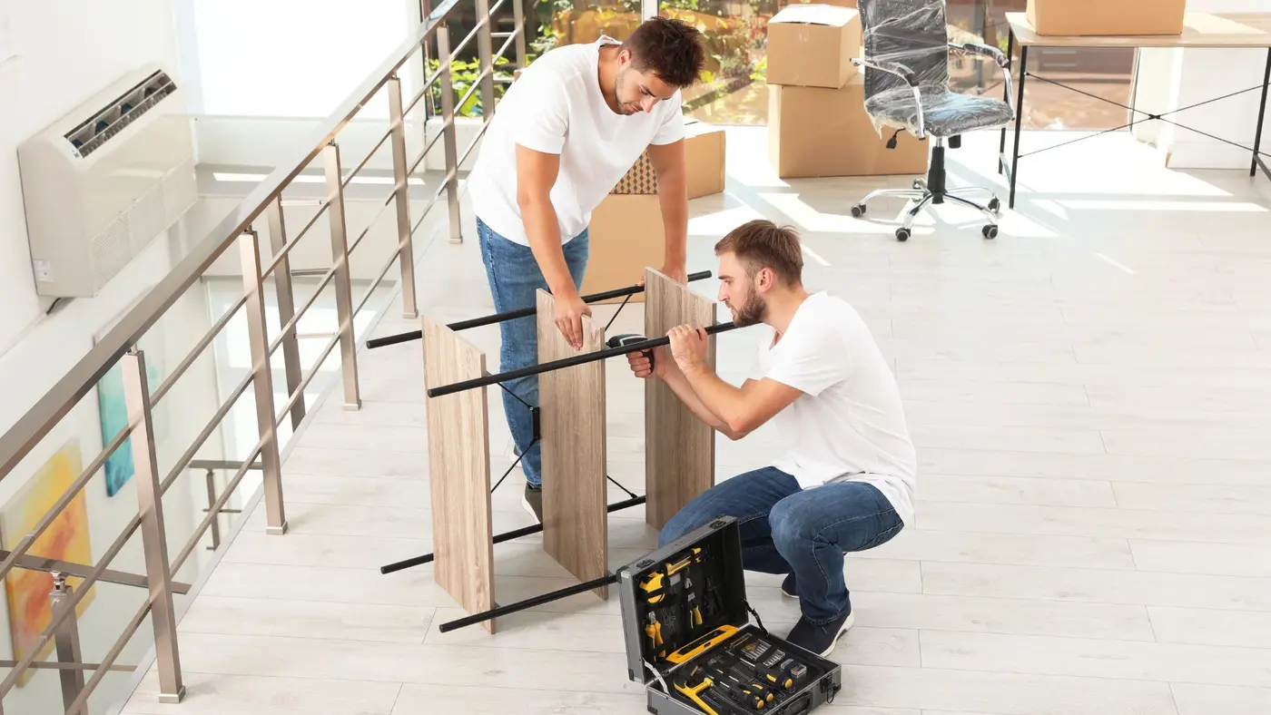 Furniture Disassembly and Reassembly