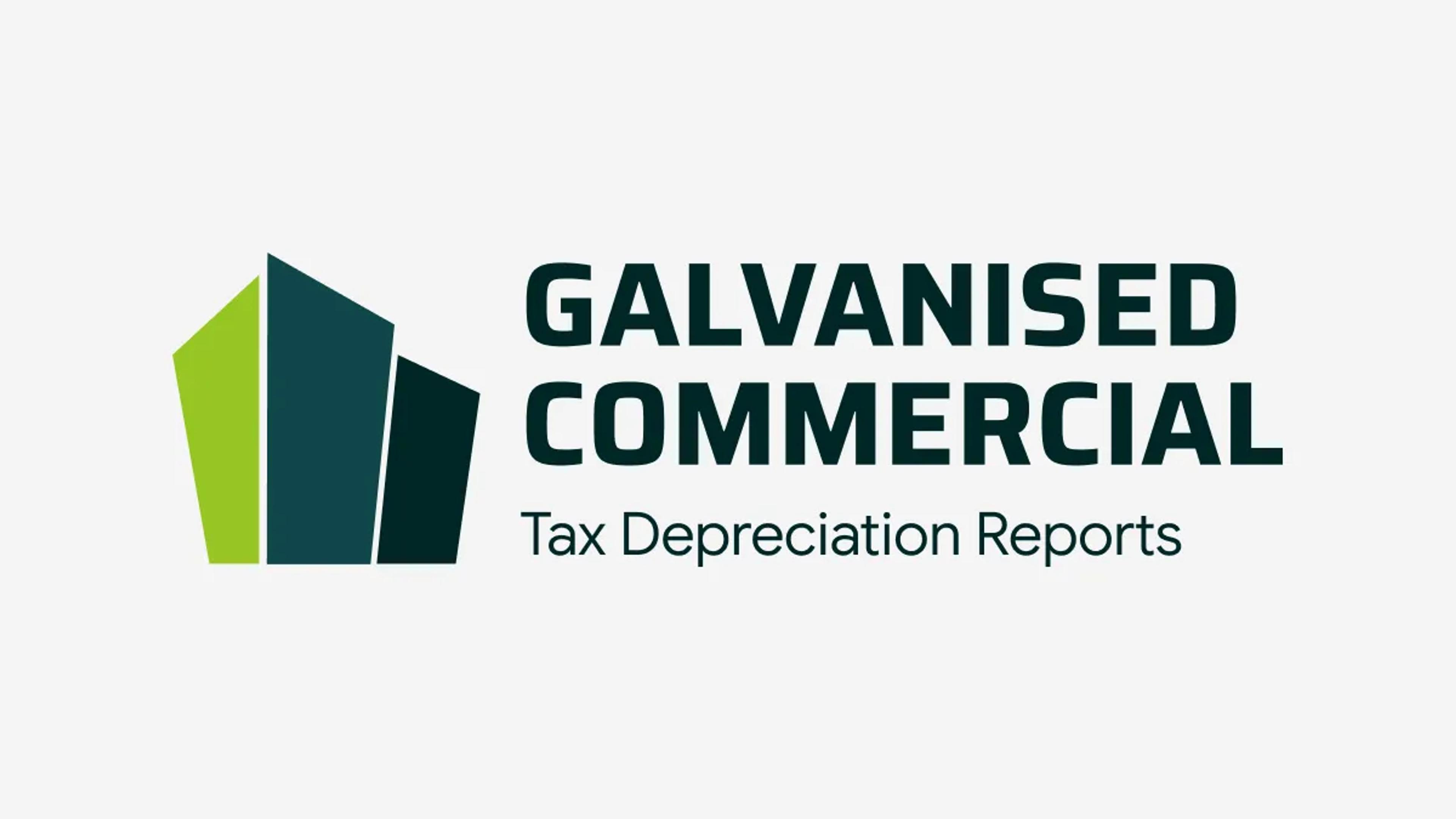 The Galvanised Commercial logo