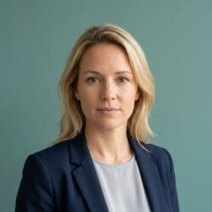 Portrait of Karine Inocta