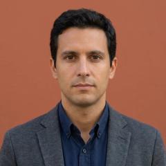 Portrait of Diego Inocta