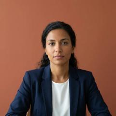 Portrait of Nadia Inocta