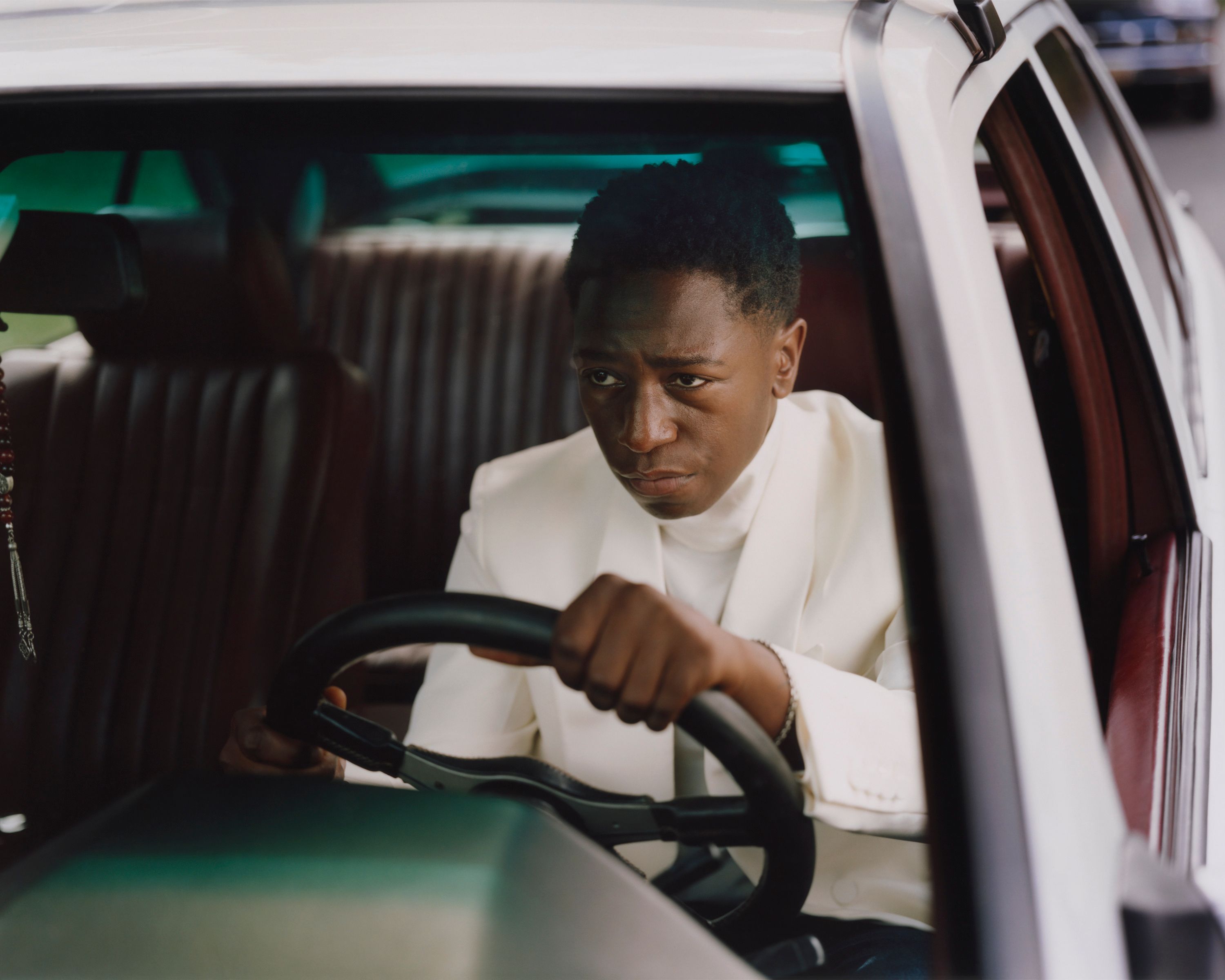 David Jonsson, Jesse Gouveia