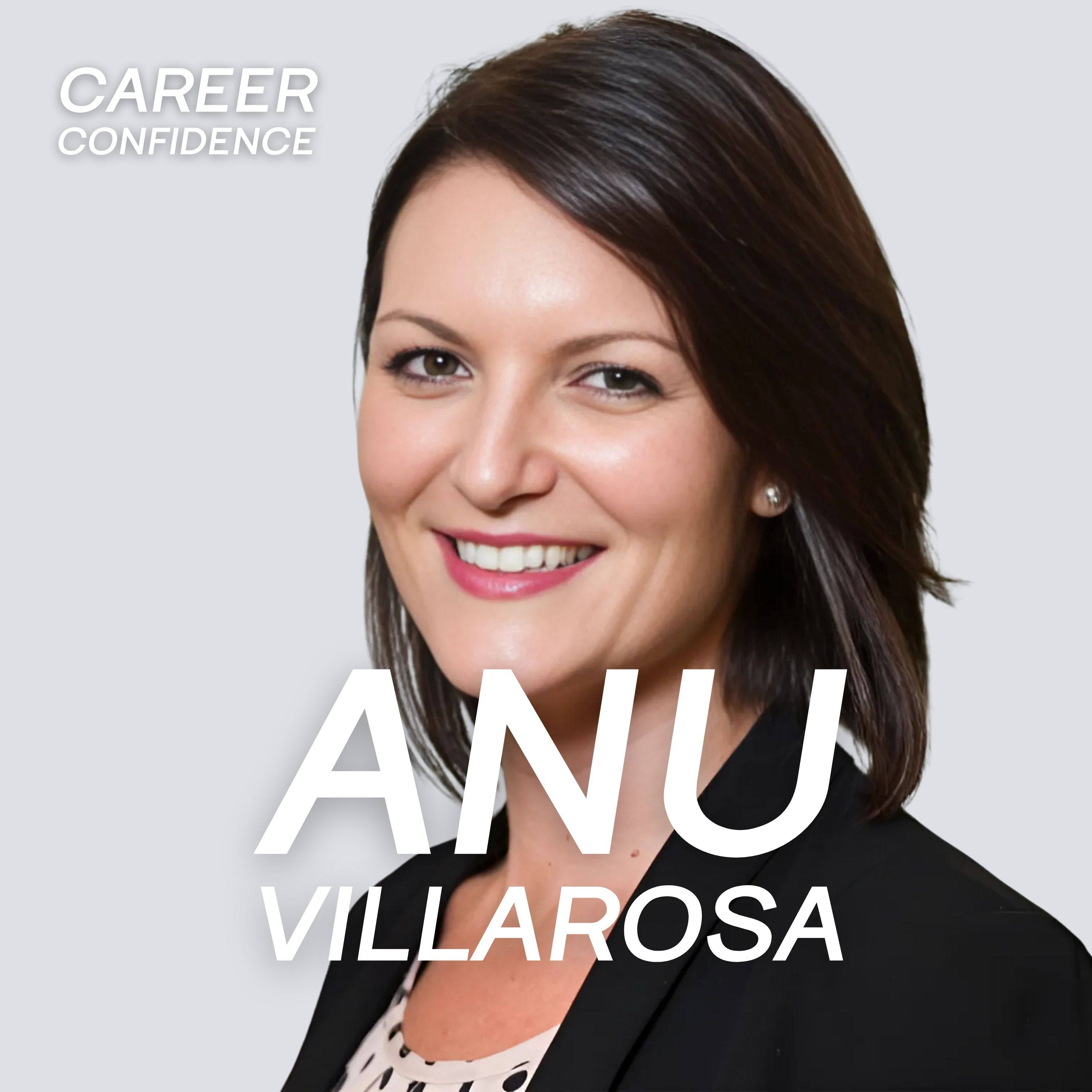 Why Most People Stay Stuck (And How You Can Escape the Trap) with Anu Villarosa, Chief People Officer