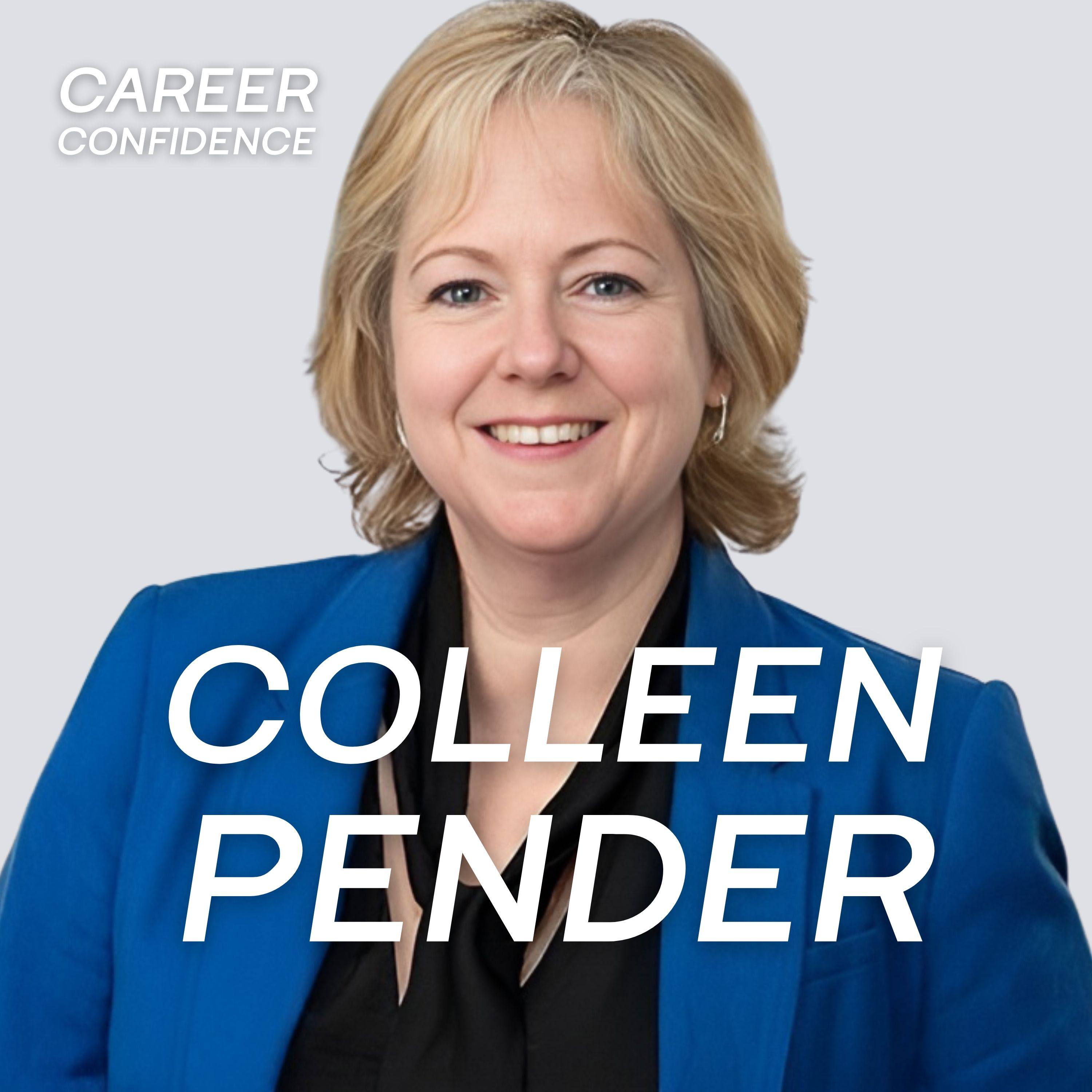 The Career Strategy No One Talks About with Colleen Pender, Head of Technology at NAB