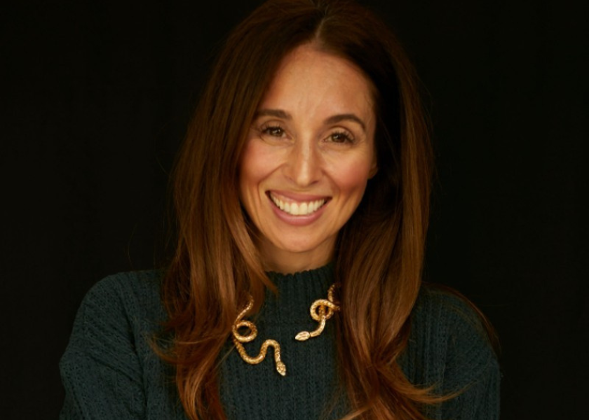 The future of fashion - Michelle Reeves, CEO Mavion