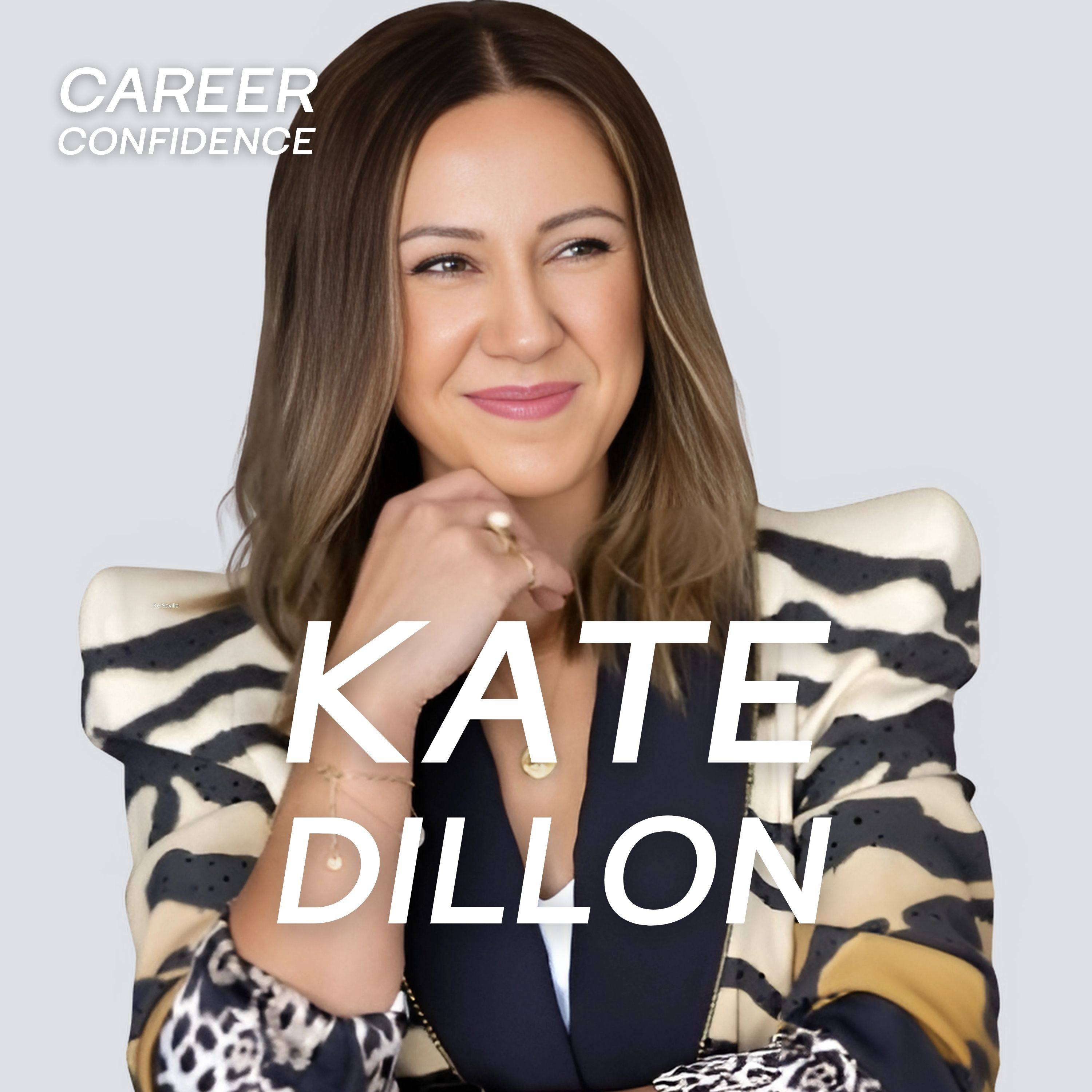 Why Playing It Safe Is The Biggest Career Mistake – And How to Fix It with Kate Dillon