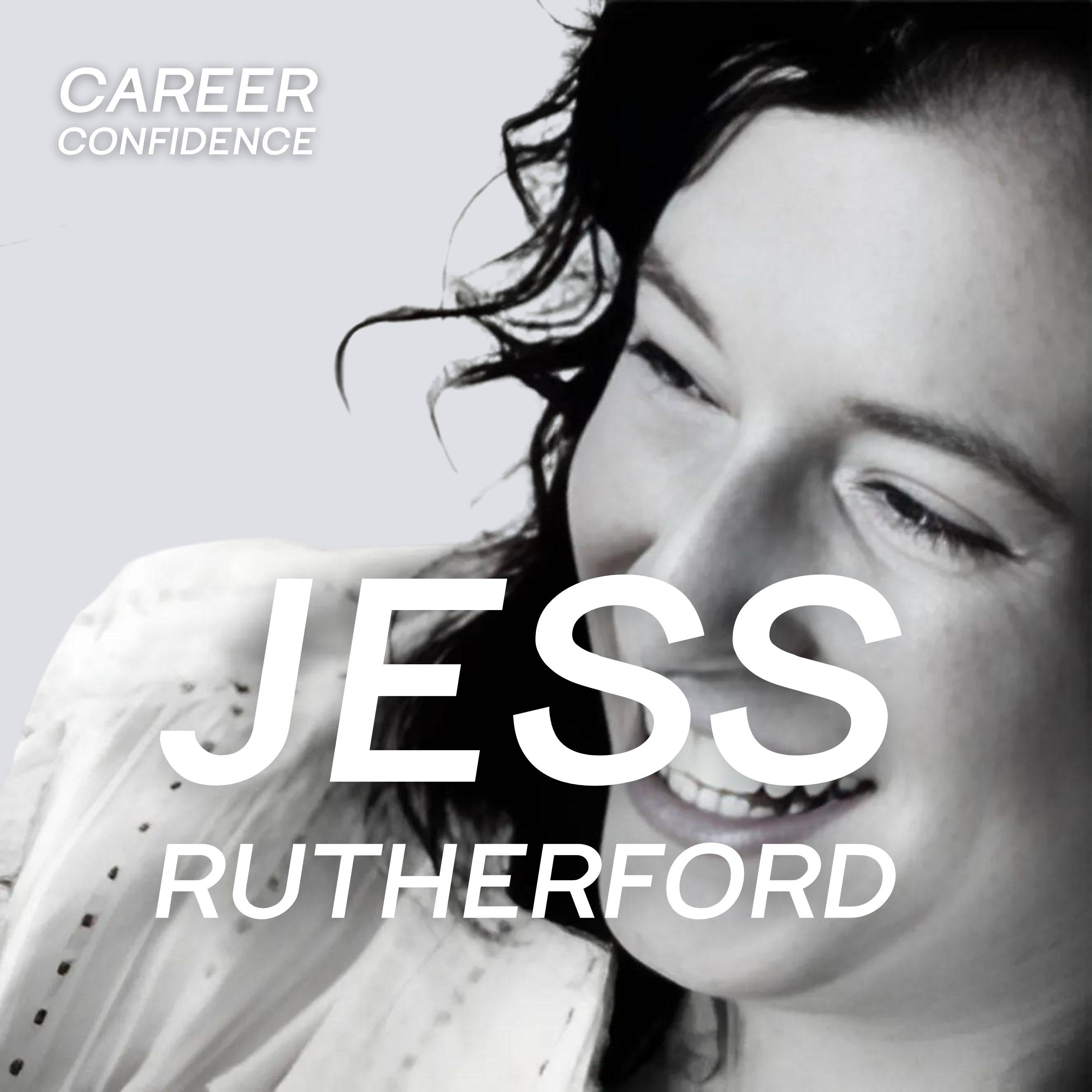 The Future of Work: Jess Rutherford Talks AI, Leadership, and Retaining Women in Tech