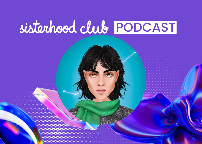 Why Women Need to Enter the World of Web3, Now - Liza Boston, Web3 Venture Investor