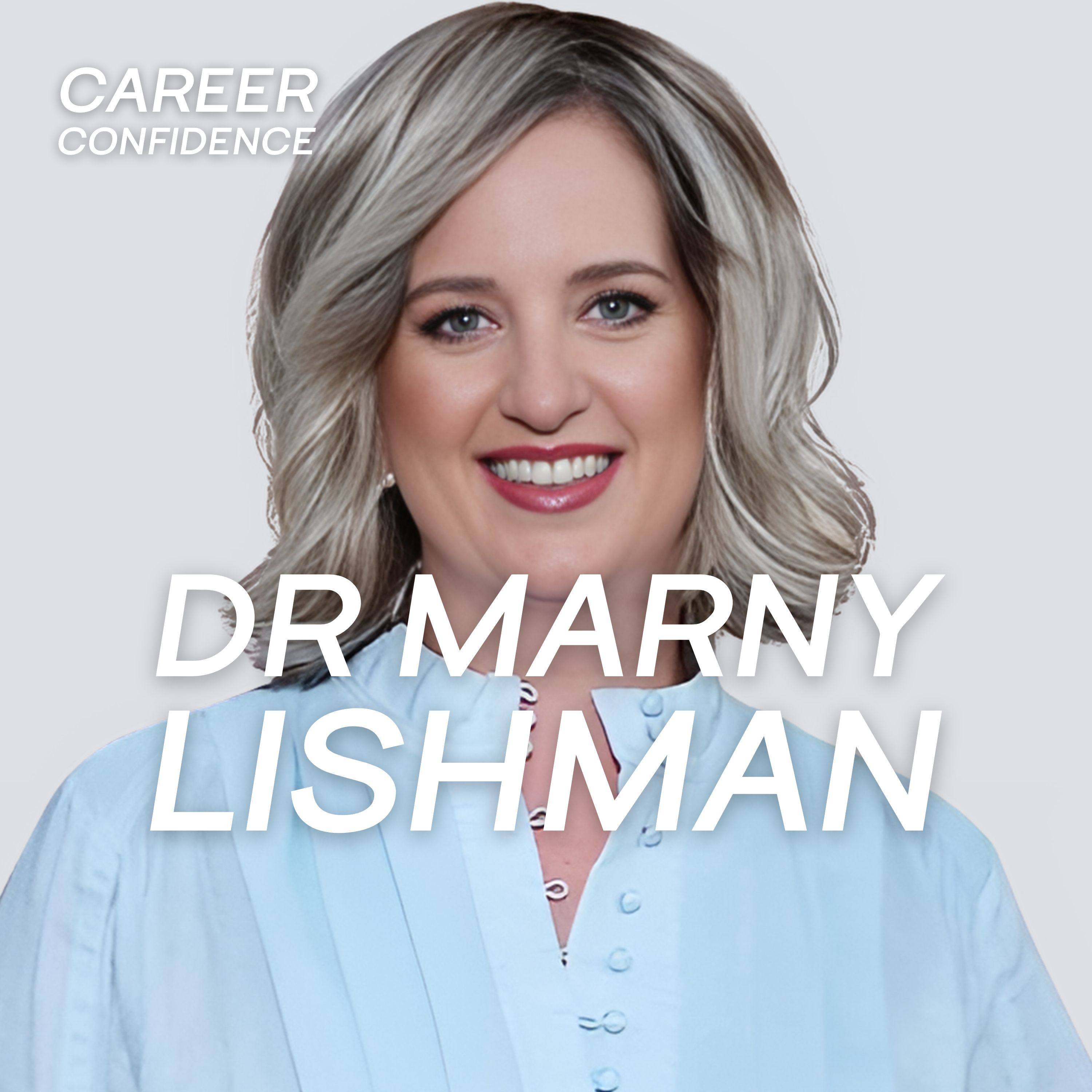 BURNOUT to BRILLIANT: A practical guide to recharging, resetting and redesigning your life - Dr Marny Lishman, Psychologist