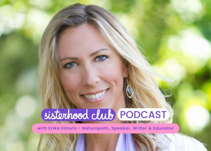 Raising the next generation as conscious parents - Erika Elmuts, Naturopath, Speaker, Writer and Educator