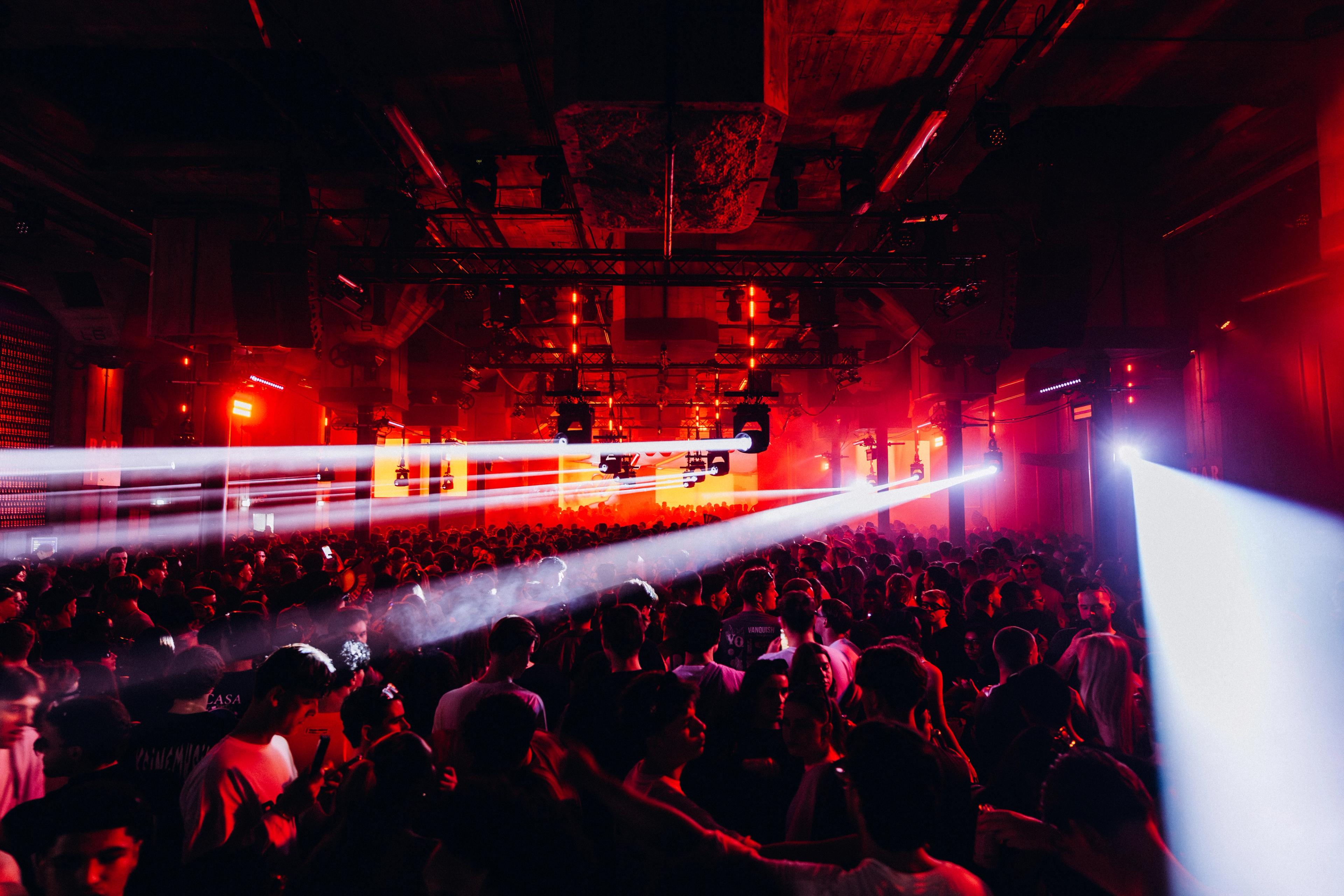 Afterparty Give Soul Indoor