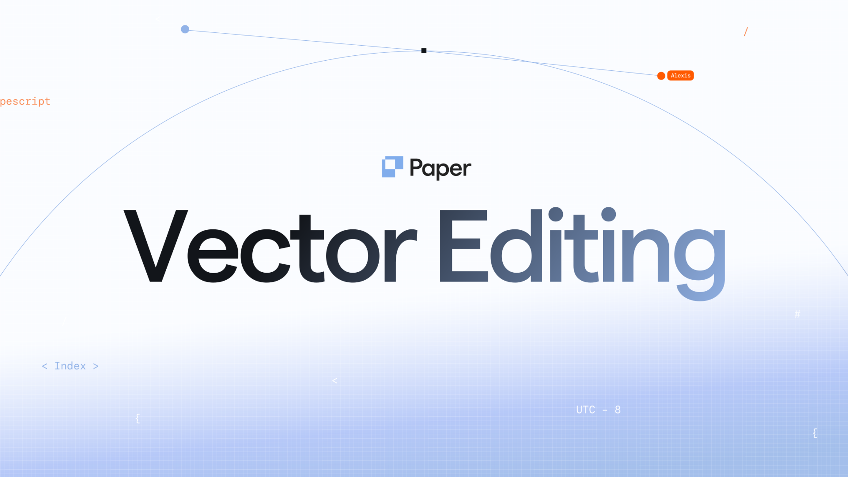 Paper's Vector Editing