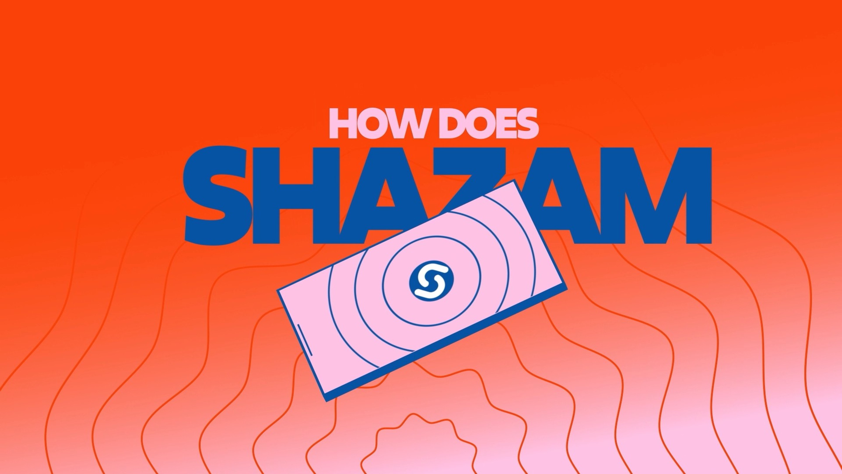 Shazam short animation thumbnail.