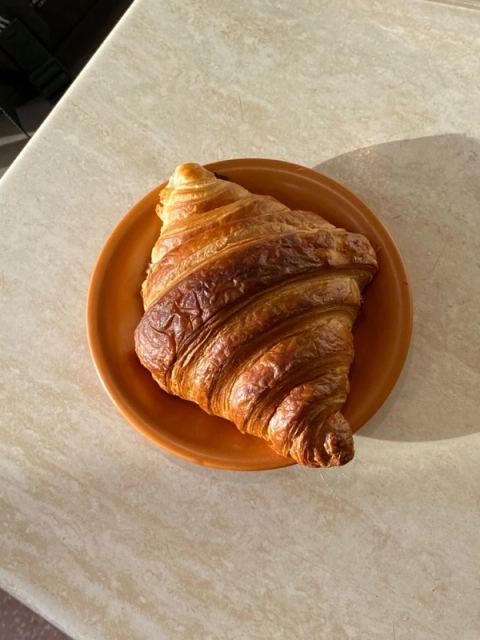 Croissant Simples