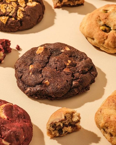 cookies gotas