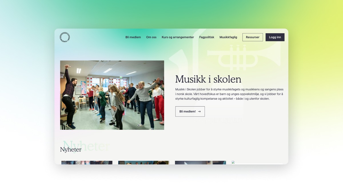 a group of people are dancing in a room on a website .