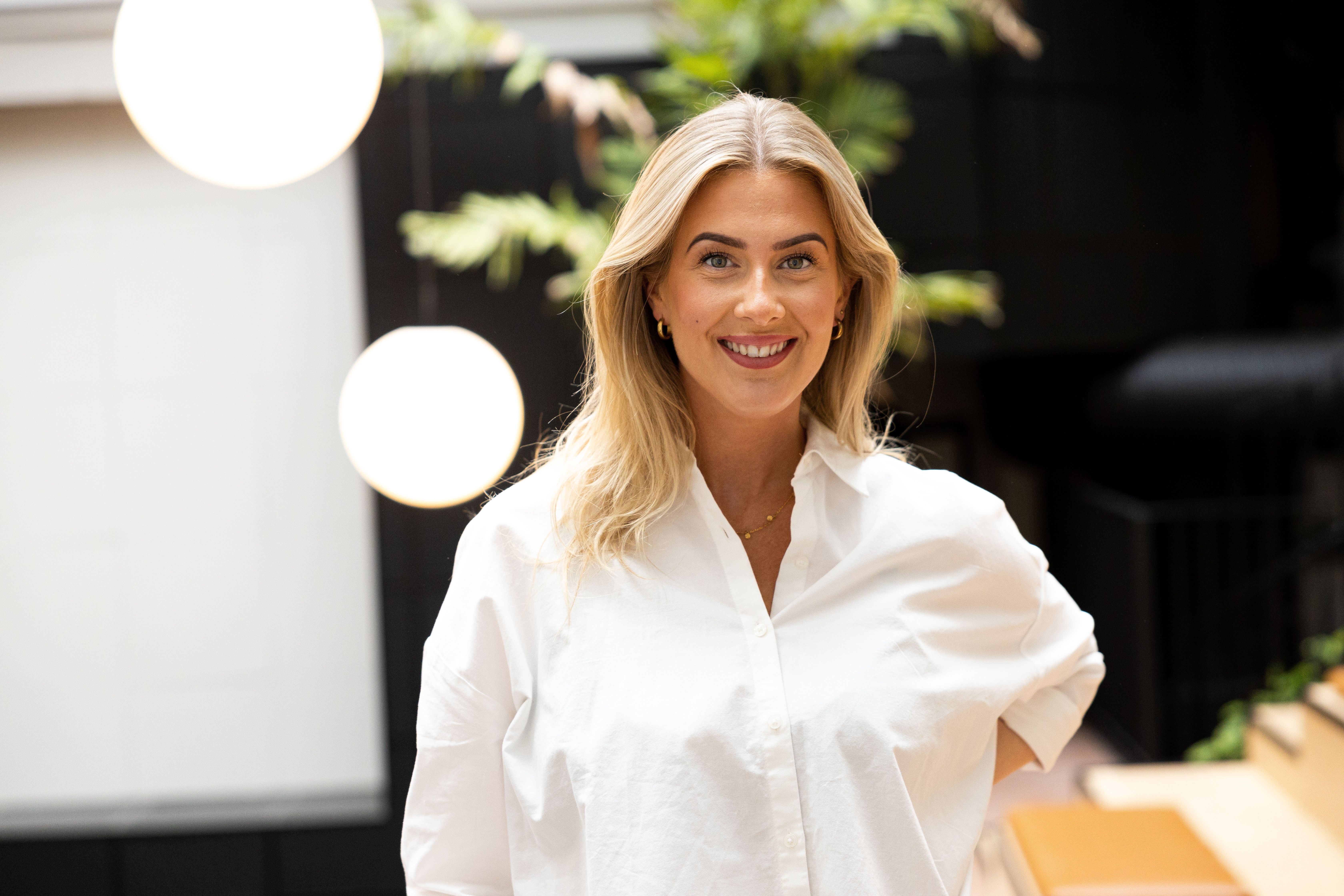 Caroline Ramsdal foto.