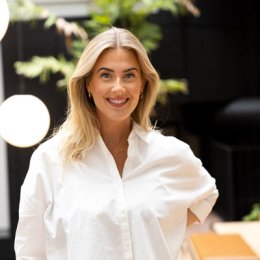 Caroline Ramsdal foto.