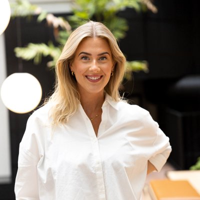 Caroline Ramsdal foto.