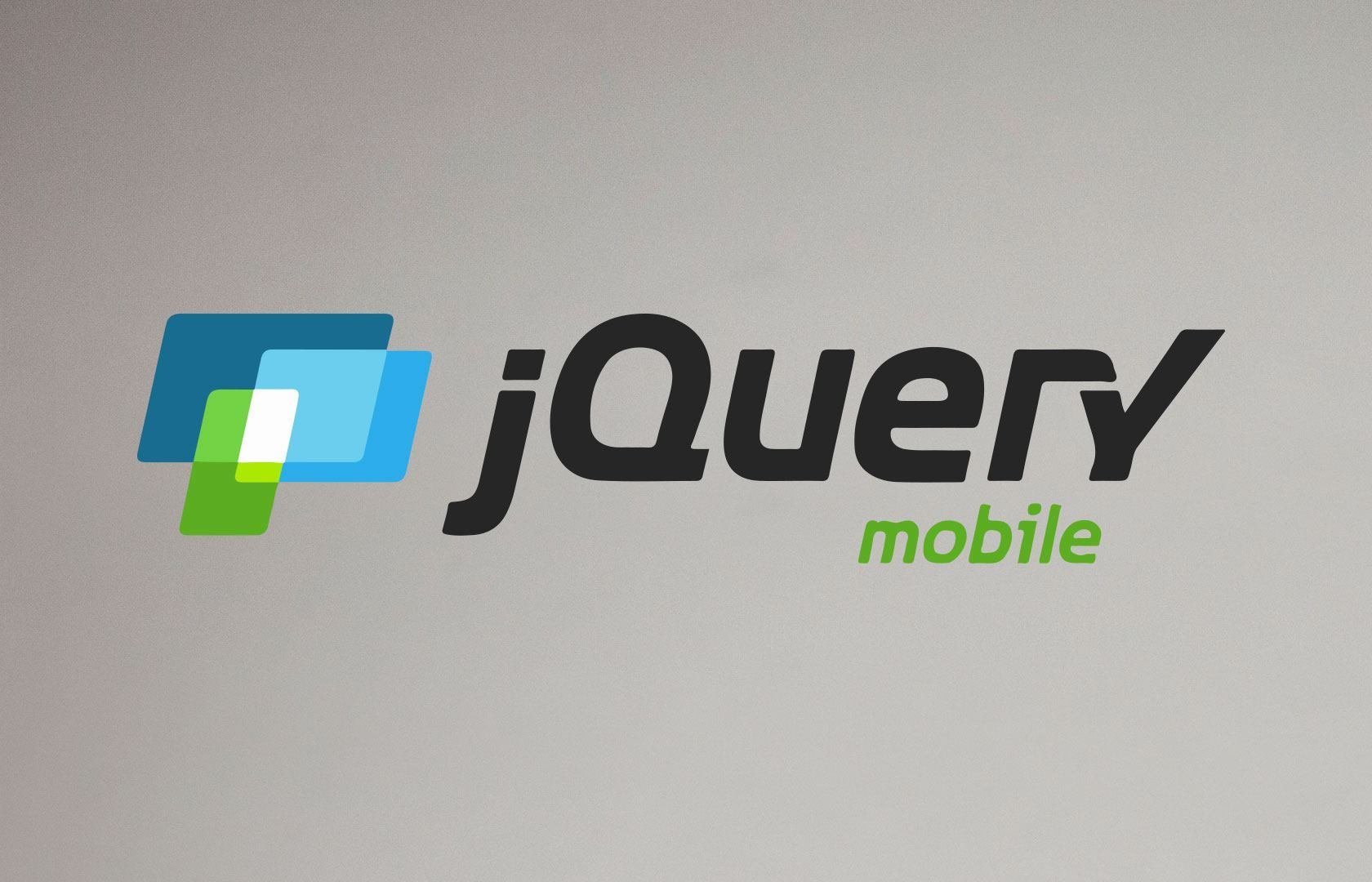 Logoen til jQuery