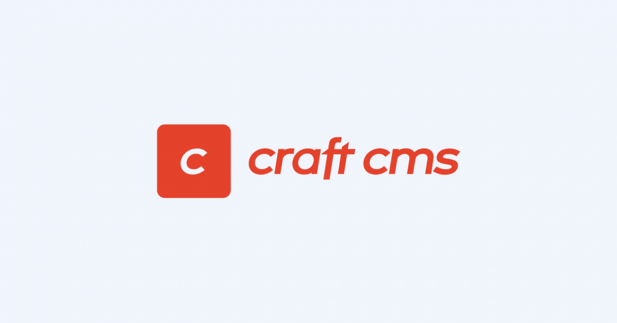 Logoen til Craft CMS