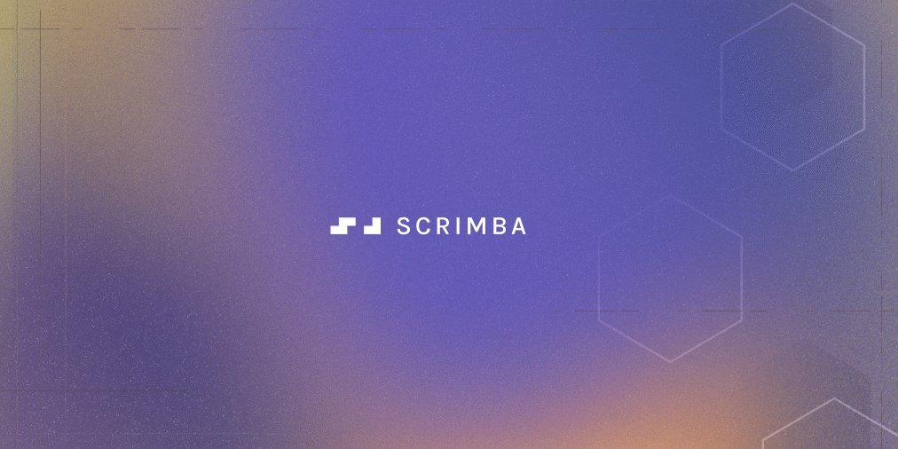 Scrimba logo