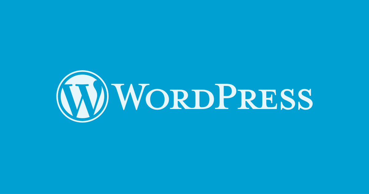 Logoen til Wordpress