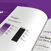 Designmanualen til MyOS