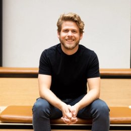 Sigurd Heggemsnes portrett. Foto.