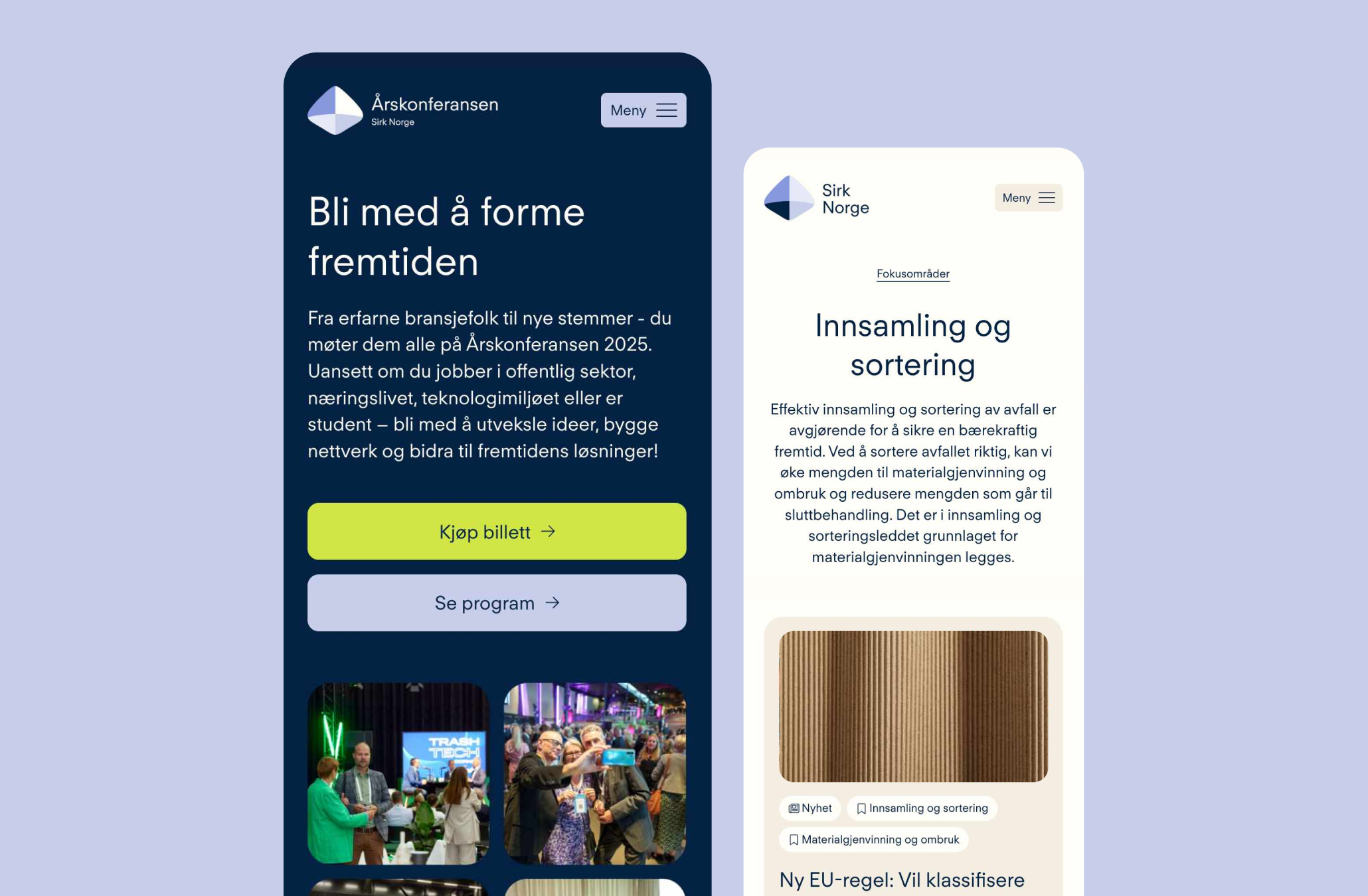 Bilde fra prosjekt: Sirk Norge
