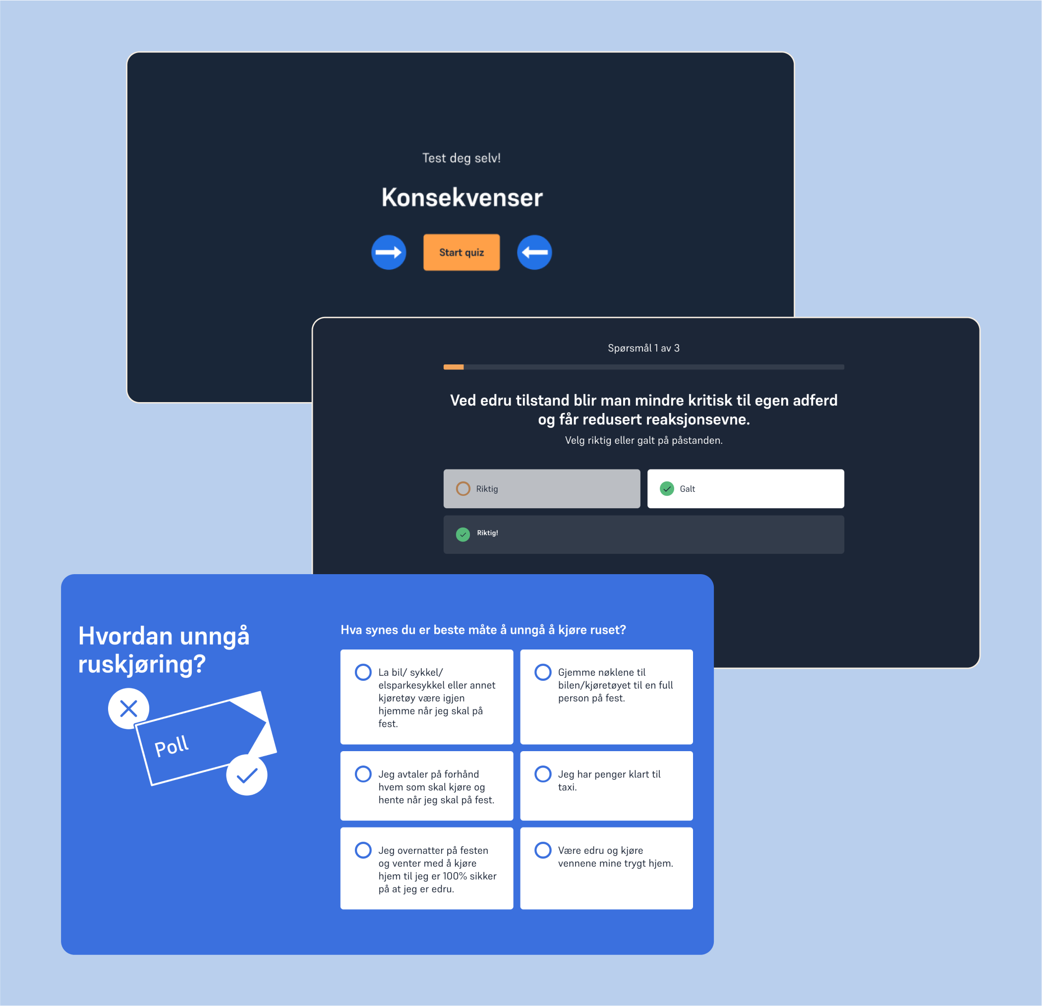 a screenshot of a computer screen with the words konsekvenser on it