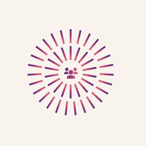 Fyrverkeri-visning med to personer i sentrum som illustrerer Norway Health Tech arrangementer