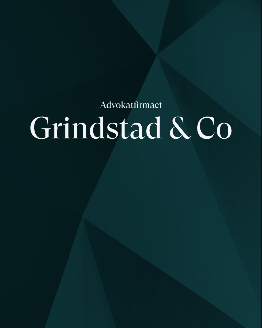 Logoen til Advokatfirmaet Grindstad