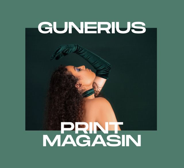 Eksempel på case fra nettsiden til Chili Media "Gunerius Print Magasin"