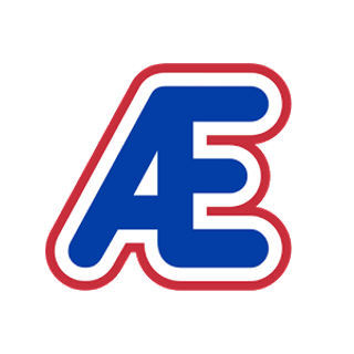 Logoen til Æ