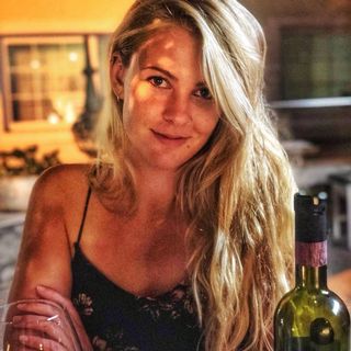 Portrett av Anna Michaelsen