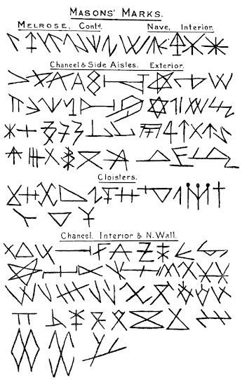 Masons' Marks