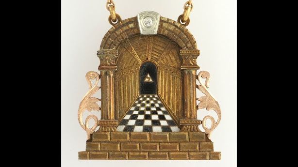 Cryptic Masonry