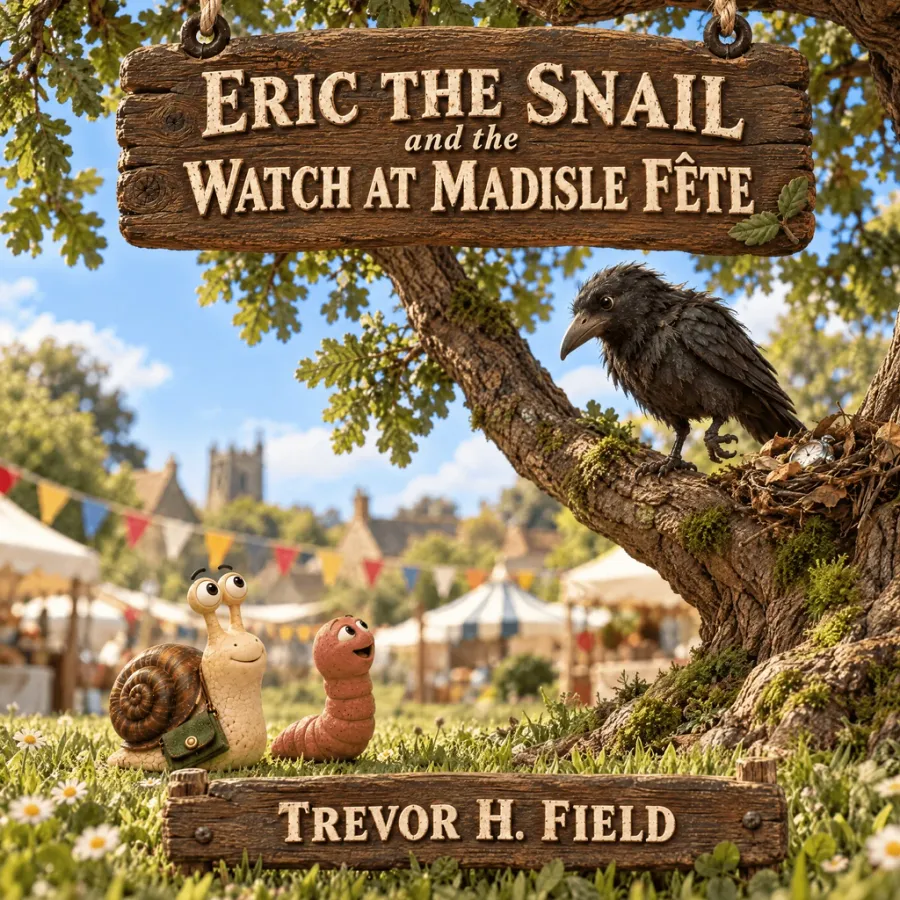 The cover of The Watch at Madisle Fête