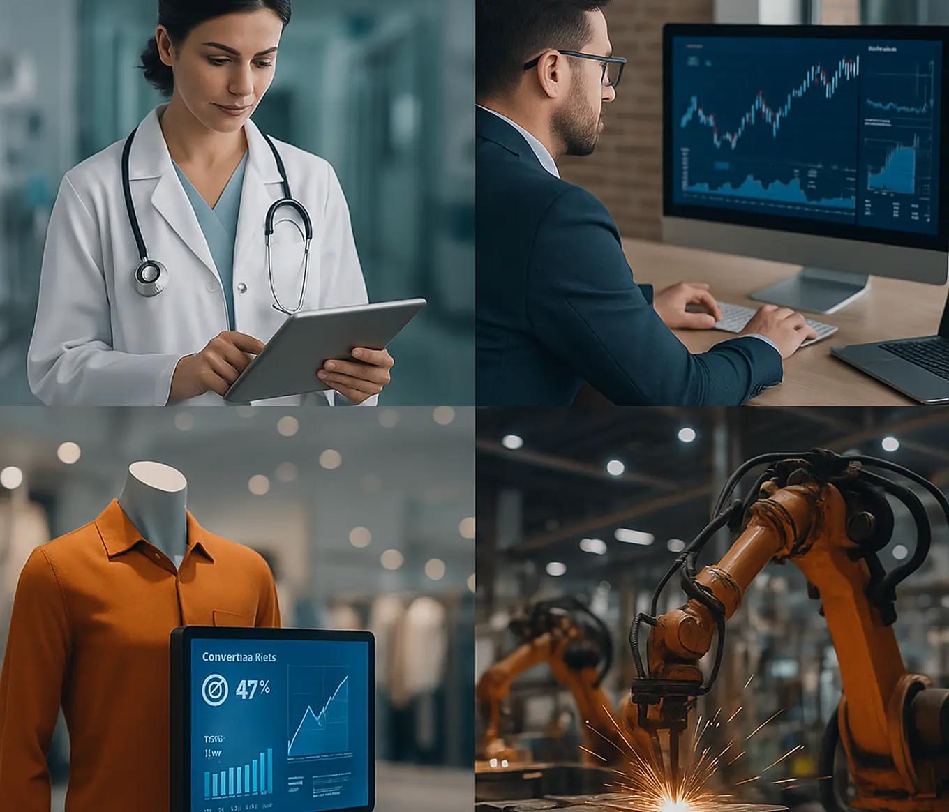 multiple industries