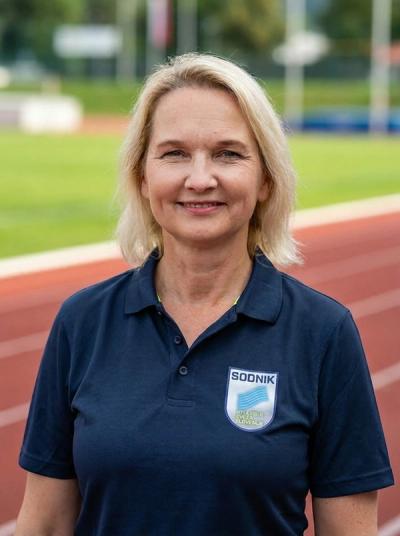 Marija Zaljuberšek Friškovec