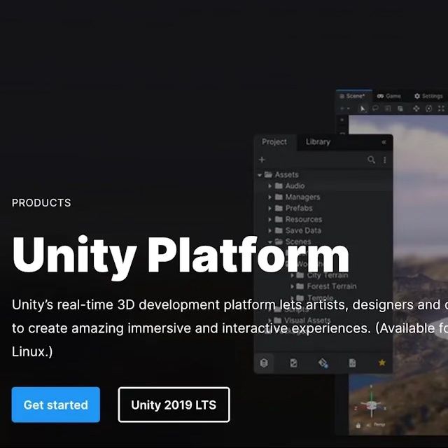 Unity Japan