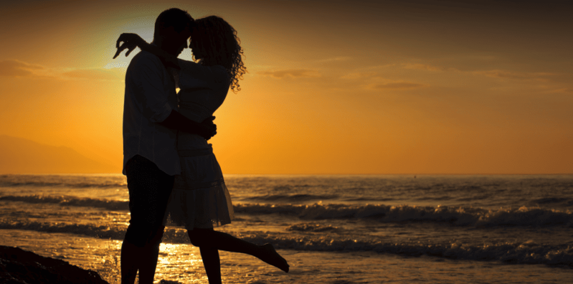 Lovers’ Paradise Getaway