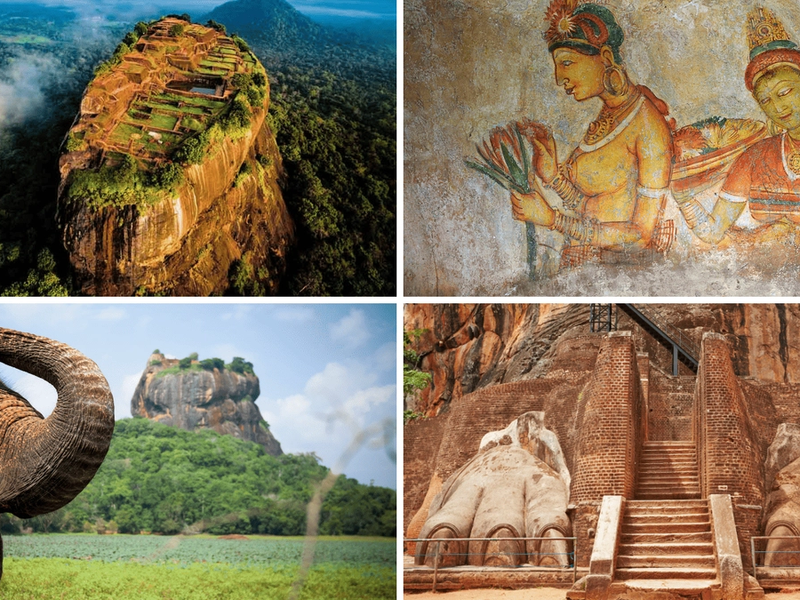 Sigiriya
