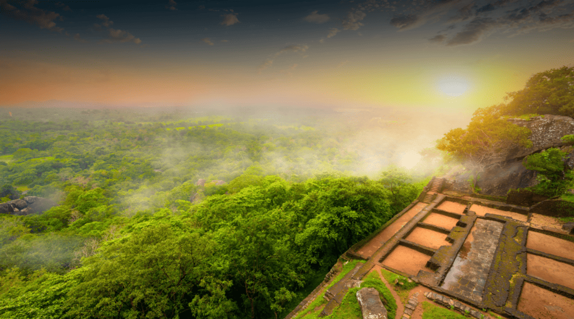 Serene Love Escapade