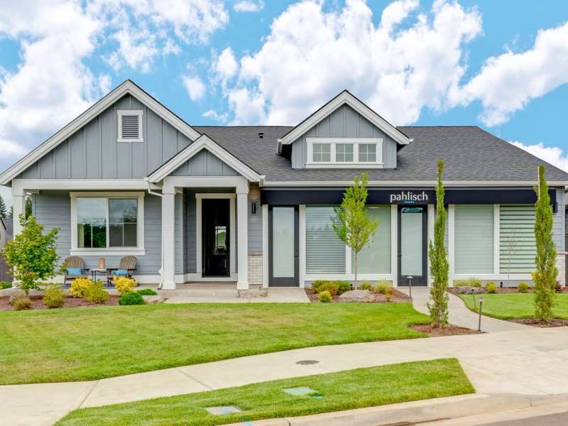 Mark's Place - The Hillmont F, Lot 27