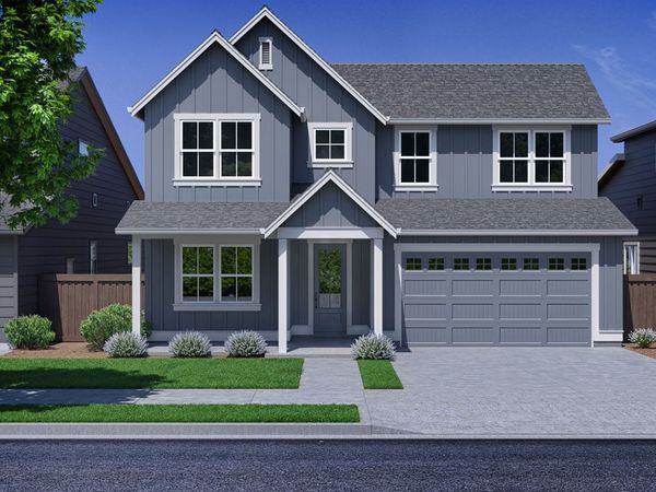 Mark's Place - The Siskiyou F Phase 2, Lot 80