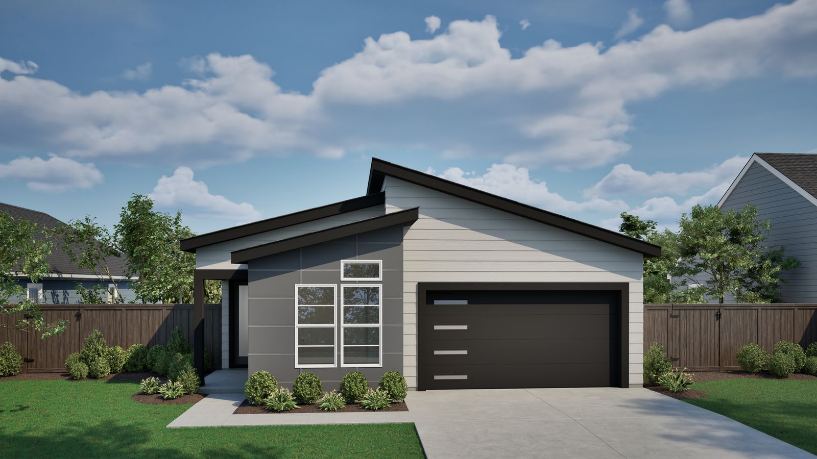 The Laurel Cascade Contemporary (C)