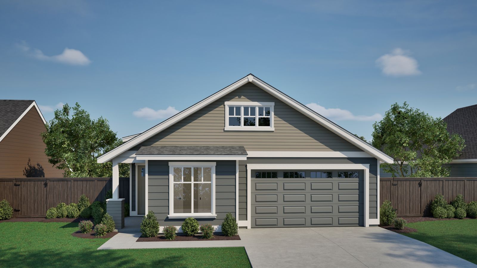 The Laurel Northwest Traditional (T)
