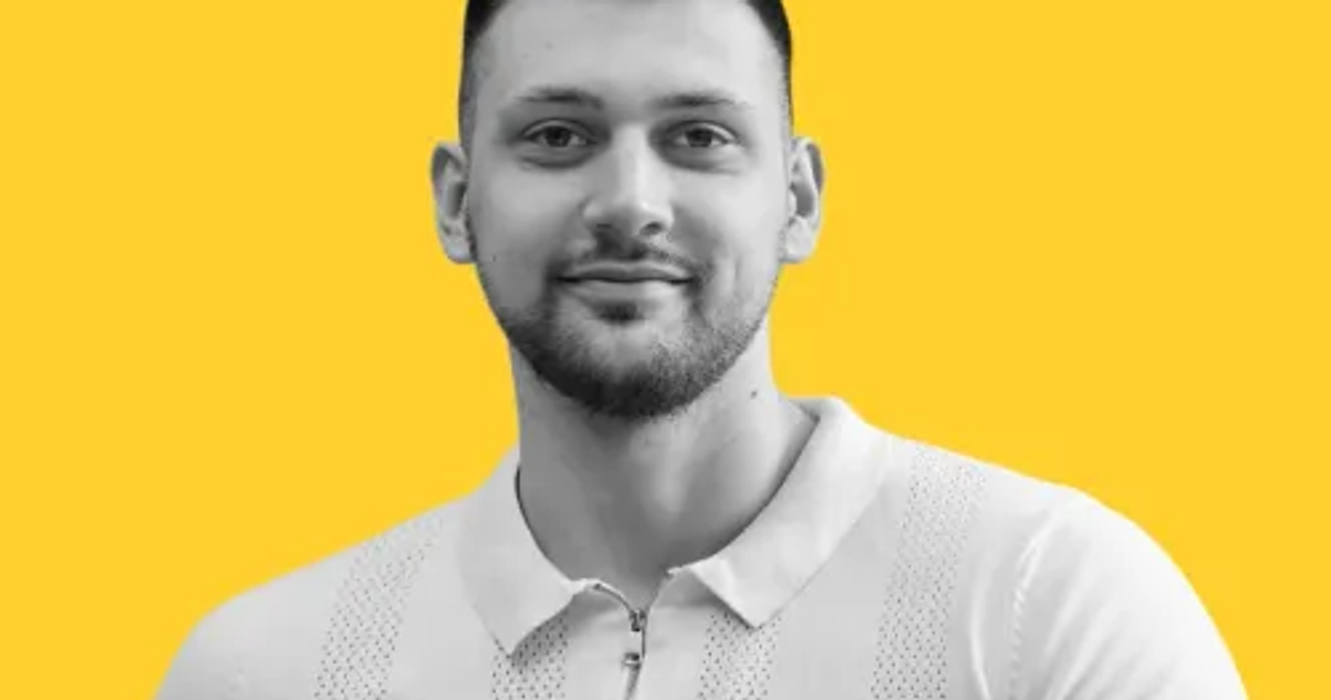 Dominik Rapacki | Autor